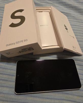 Samsung Galaxy S21 FE 5G 128GB DS 