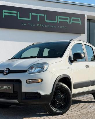 Fiat Panda 4x4 0.9 TwinAir Wild