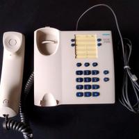 Telefono fisso Siemens modello Euroset 2005