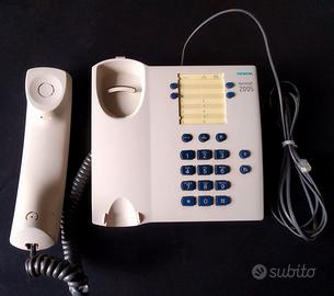 Telefono fisso Siemens modello Euroset 2005