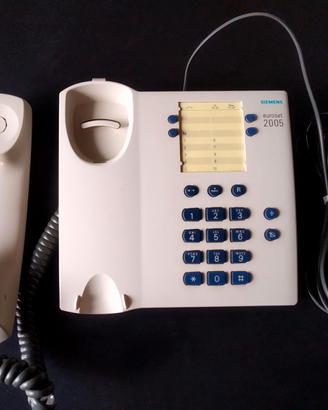 Telefono fisso Siemens modello Euroset 2005
