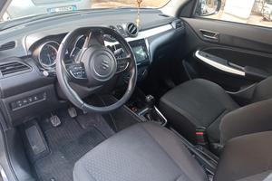 SUZUKI Swift (2017-2024) - 2021