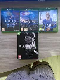 Giochi xbox one/serie x