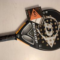 Racchetta da padel Dunlop Skin Attack in Carbonio