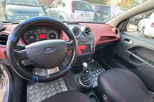 Ford fiesta v