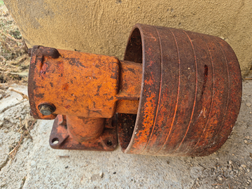 Puleggia Cintone Trebbia Fiat serie oro