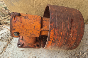 Puleggia Cintone Trebbia Fiat serie oro