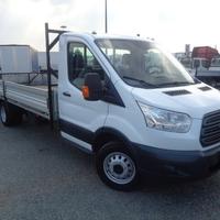 Ford transit cassone fisso