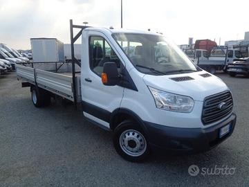 Ford transit cassone fisso