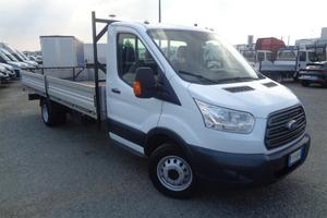 Ford transit cassone fisso