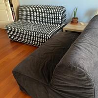 N 2 divano letto lycksele ikea
