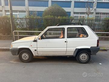 Fiat Panda 900