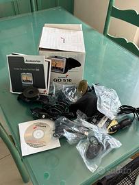 Vecchio navigatore, tomtom