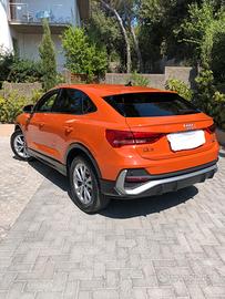 Splendida Q3 sportbak Quattro