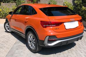 Splendida Q3 sportbak Quattro