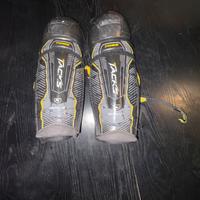 gambali da hockey sul ghiaccio