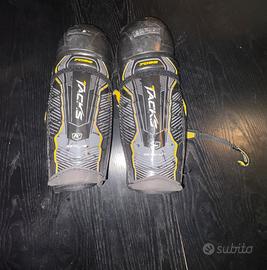 gambali da hockey sul ghiaccio