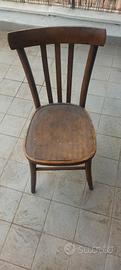 sedia vintage 