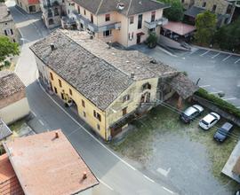 Porzione di casa a Lugagnano Val d'Arda 4 locali