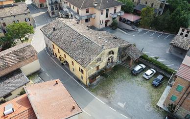 Porzione di casa a Lugagnano Val d'Arda 4 locali