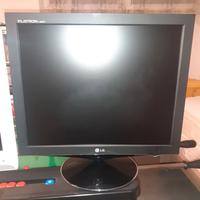 Monitor pc  LgFlatron L1960TR