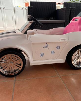 Auto Elettrica Bambini 12V – Telecomando –Completa