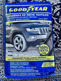 Calze invernali Good Year tagli XL