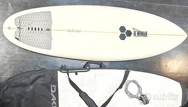 tavola surf Al Merrick Biscuit 5'10