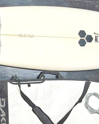 tavola surf Al Merrick Biscuit 5'10