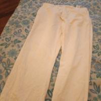 Pantaloni donna lino Bellerose