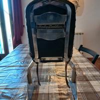 Sissy bar harley davidson 