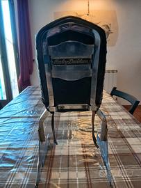 Sissy bar harley davidson 1340