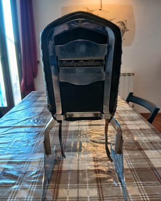 Sissy bar harley davidson 1340