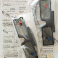 Coppia Occhiali ATTIVI 3D Samsung SSG-4100GB