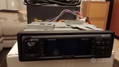 set Autoradio e CD Clarion 