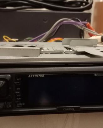 set Autoradio e CD Clarion 