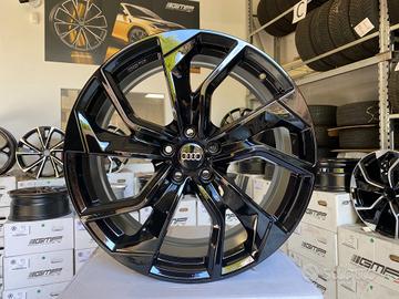 Cerchi Audi raggio 20 NUOVI cod.98232