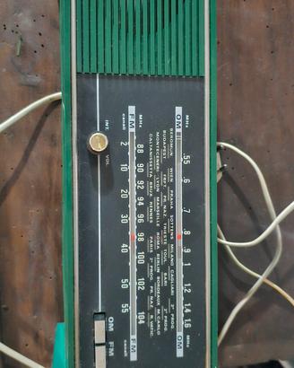 radio vintage 