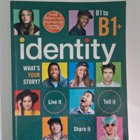 Libro inglese identity B1 +