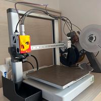 Stampante 3D Bambu Lab A1 con AMS