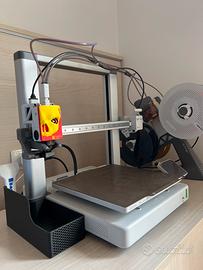 Stampante 3D Bambu Lab A1 con AMS
