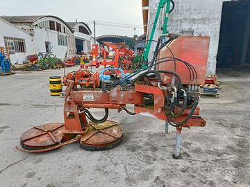raiber-2 dischi- per autostrade o guard rail