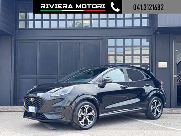 FORD Puma 1.0 EcoBoost Hybrid 125 CV S&S aut. ST