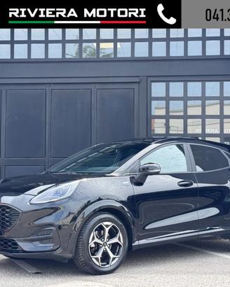 FORD Puma 1.0 EcoBoost Hybrid 125 CV S&S aut. ST