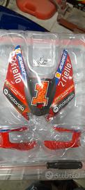modellino in scala carena frontale Ducati MotoGP
