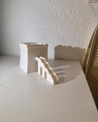 torre salentina in plastica 