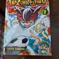 Inazuma Eleven vol1
