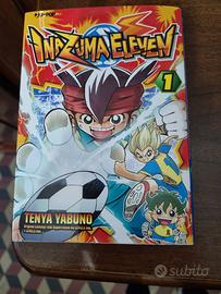 Inazuma Eleven vol1