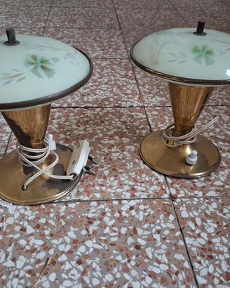 Lampade da tavolo anni '50