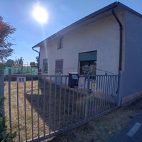 Laboratorio con garage